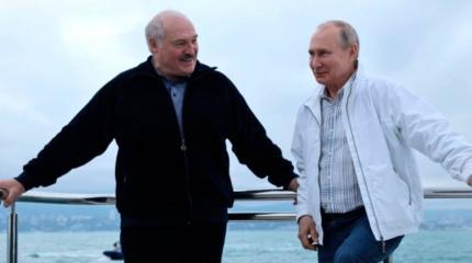 Признание Крыма Лукашенко может подать как величайшее благодеяние Признание Крыма Лукашенко может подать как величайшее благодеяние
