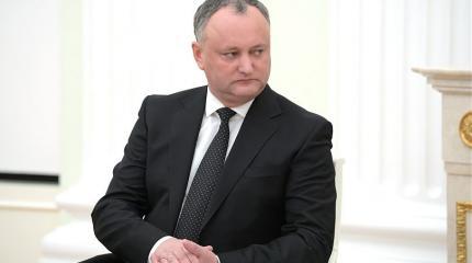 Удар по прозападным элитам: Игорь Додон хочет референдума по Приднестровью Удар по прозападным элитам: Игорь Додон хочет референдума по Приднестровью