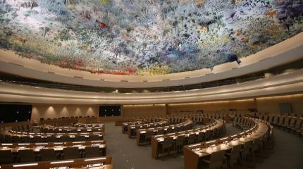 Почему Россия вне Совета ООН по правам человека Почему Россия вне Совета ООН по правам человека