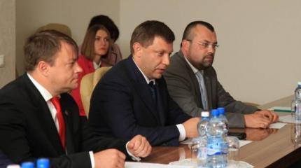 «Окно» для внешнеэкономической деятельности Новороссии