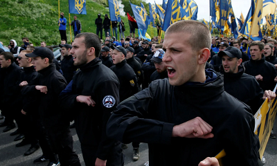 Зачем украинской власти нужны нацисты и радикалы Зачем украинской власти нужны нацисты и радикалы
