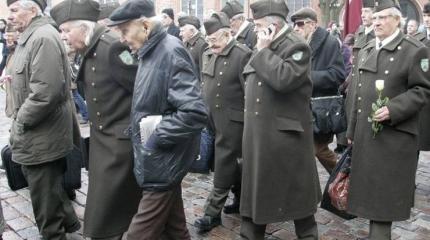 Запад ужаснулся фашизму в Прибалтике Запад ужаснулся фашизму в Прибалтике