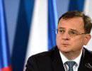 Экс-премьер Чехии разводится ради любовницы, которая стала причиной его отставки