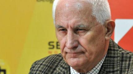 Матийа Бечкович: Если черногорцы пойдут против русских, это будет конец их истории Матийа Бечкович: Если черногорцы пойдут против русских, это будет конец их истории