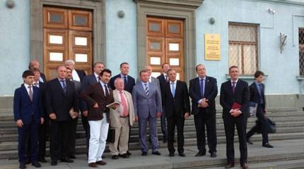 Французские депутаты-визитеры: Крым российский, все по закону!