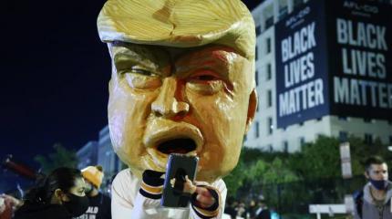 События вокруг Трампа развиваются от плохого к худшему