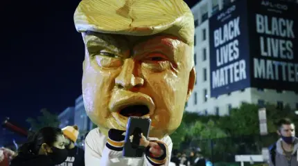 События вокруг Трампа развиваются от плохого к худшему События вокруг Трампа развиваются от плохого к худшему