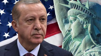 Путину на заметку: Эрдоган показал как нужно вести себя с США и Европой Путину на заметку: Эрдоган показал как нужно вести себя с США и Европой