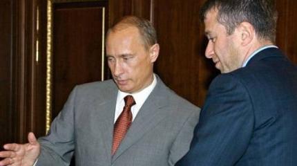 Так за кого наши 86 процентов – за Путина или за Абрамовича?