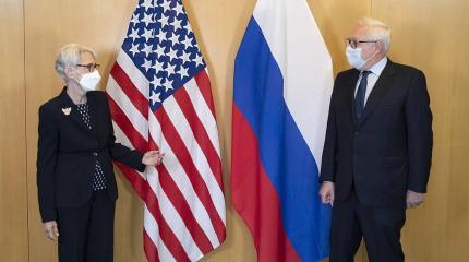 Почему переговоры по стратегической стабильности в Женеве закончились ничем Почему переговоры по стратегической стабильности в Женеве закончились ничем