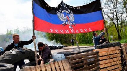 Капитулируйте, иначе не будем выполнять Минские соглашения Капитулируйте, иначе не будем выполнять Минские соглашения