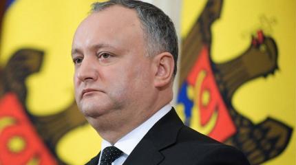 Какую "мину" подкладывает Додон под российских миротворцев Какую "мину" подкладывает Додон под российских миротворцев