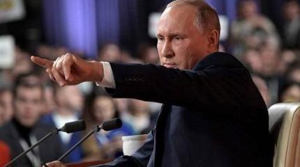 Дорога в рай, указанная Путиным – чужда канонам православия Дорога в рай, указанная Путиным – чужда канонам православия