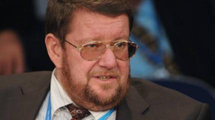 Сатановский: Сказочник Обама сердится, когда мир его не слушает Сатановский: Сказочник Обама сердится, когда мир его не слушает
