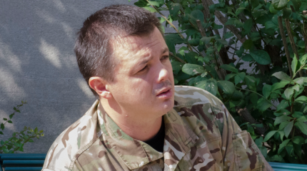 Семенченко рассказал о возможной реакции радикалов на снятие блокады с ЛДНР Семенченко рассказал о возможной реакции радикалов на снятие блокады с ЛДНР