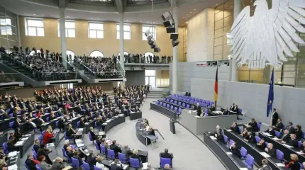 Блогер из Германии о том, почему партия Меркель проиграла на выборах социал-демократам Блогер из Германии о том, почему партия Меркель проиграла на выборах социал-демократам