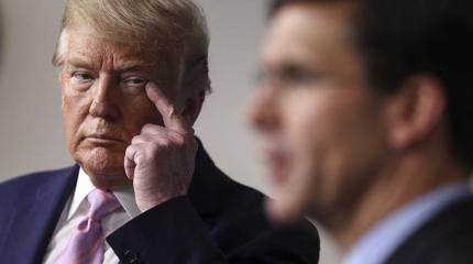 Чем мотивированы информационные атаки Демпартии на Трампа Чем мотивированы информационные атаки Демпартии на Трампа