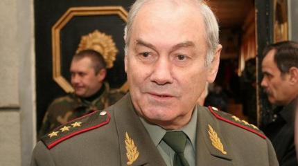 Леонид Ивашов: Нам нужна не национальная, а геополитическая идея Леонид Ивашов: Нам нужна не национальная, а геополитическая идея