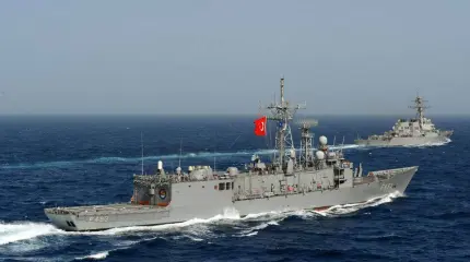 Выгодно России: НАТО раздражает Турцию в Чёрном море Выгодно России: НАТО раздражает Турцию в Чёрном море