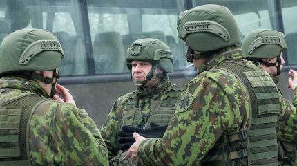 Литовские партии откажутся увеличить военные расходы до 2,5% от ВВП Литовские партии откажутся увеличить военные расходы до 2,5% от ВВП