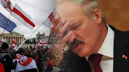 С "майданом" Лукашенко справится, но сохранить страну поможет только Россия С "майданом" Лукашенко справится, но сохранить страну поможет только Россия