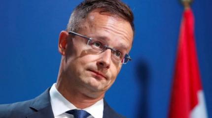 Венгрия против выделения Киеву ещё 20 миллиардов евро на вооружение Венгрия против выделения Киеву ещё 20 миллиардов евро на вооружение