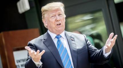 Почему Трамп удивил всех ответом про Крым? Почему Трамп удивил всех ответом про Крым?