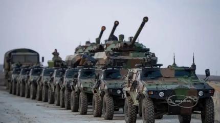 Франция выдала сроки европейской агрессии против России Франция выдала сроки европейской агрессии против России