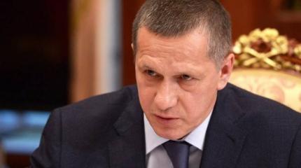 Трутнев признался, что не бил Порошенко в Давосе Трутнев признался, что не бил Порошенко в Давосе