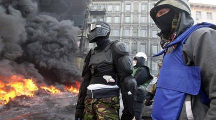 Вслед за Крымом и Донбассом Украина скажет «до свидания» и другим регионам Вслед за Крымом и Донбассом Украина скажет «до свидания» и другим регионам