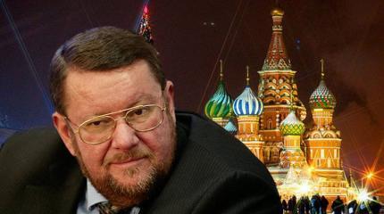 Сатановский высмеял The New York Times за статью о Путине Сатановский высмеял The New York Times за статью о Путине
