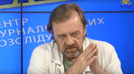 Клименко: Азовское море могут перекрыть Бердянску и Мариуполю в этом году Клименко: Азовское море могут перекрыть Бердянску и Мариуполю в этом году