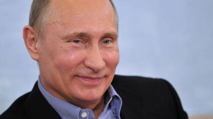 Путин стал идолом и для европейских СМИ Путин стал идолом и для европейских СМИ
