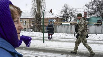 После 4-х лет ожиданий Москве нечего сказать Донбассу После 4-х лет ожиданий Москве нечего сказать Донбассу