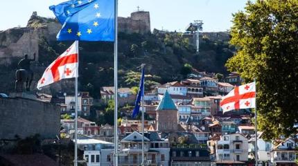 Нынешний Евросоюз Грузию не устраивает — но она всё равно его хочет