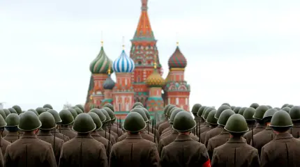 Почему на Западе боятся русских Почему на Западе боятся русских