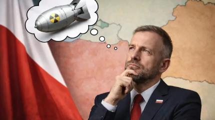 Варшава снова заявила о желании стать ядерной державой