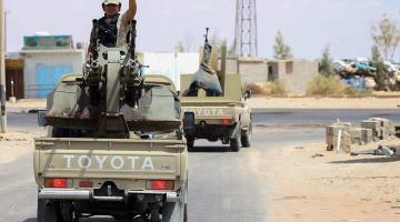 Возможно ли открытое столкновение Египта и Турции в Ливии?
