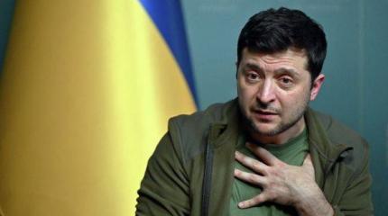 Подарок Зеленского к годовщине отплытия Крыма Подарок Зеленского к годовщине отплытия Крыма