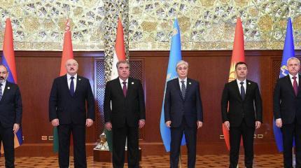 Президенты стран ОДКБ обсудили Путина в случайно включенном эфире Президенты стран ОДКБ обсудили Путина в случайно включенном эфире
