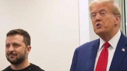 Хитрый манёвр: в РФ раскрыли, как Зеленский переиграл президента США Хитрый манёвр: в РФ раскрыли, как Зеленский переиграл президента США