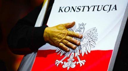 Варшава узаконит грабеж в Конституции Варшава узаконит грабеж в Конституции