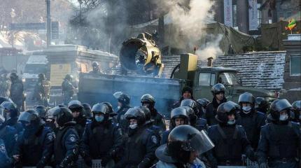 «Он из “Беркута” – значит виноват…»