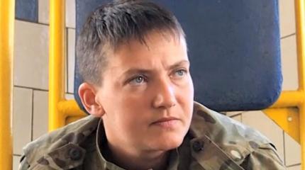 Савченко предлагает создать украинский "гитлерюгенд" Савченко предлагает создать украинский "гитлерюгенд"