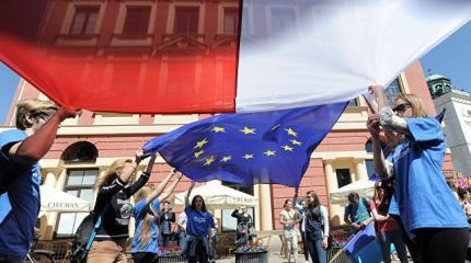 Контрреволюция в Европе: как Польша устроила успешный бунт против ЕС Контрреволюция в Европе: как Польша устроила успешный бунт против ЕС