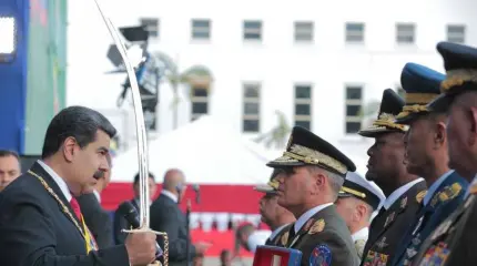 Вал потерь для России: чего лишимся вместе с Венесуэлой? Вал потерь для России: чего лишимся вместе с Венесуэлой?