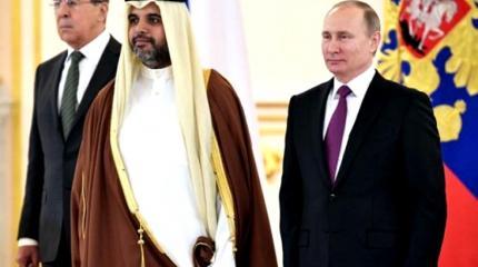 Кремль и «лающая мышь» против ИГИЛ Кремль и «лающая мышь» против ИГИЛ