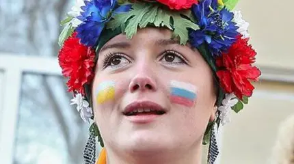 Американка Фаулер призвала «перепрошить» сознание жителей Украины Американка Фаулер призвала «перепрошить» сознание жителей Украины