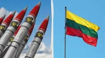 Путь ядерного самоубийства: Кремль высказался об опасных планах Прибалтики