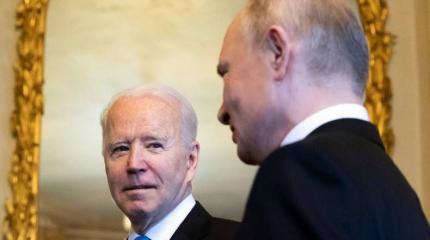 Западные эксперты раскритиковали хамство Байдена в адрес Путина Западные эксперты раскритиковали хамство Байдена в адрес Путина